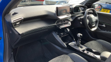 Peugeot 208 1.2 PureTech 100 GT Premium 5dr Petrol Hatchback